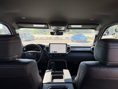 2026 Toyota Tundra 4WD Limited