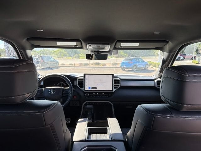 2026 Toyota Tundra 4WD Limited