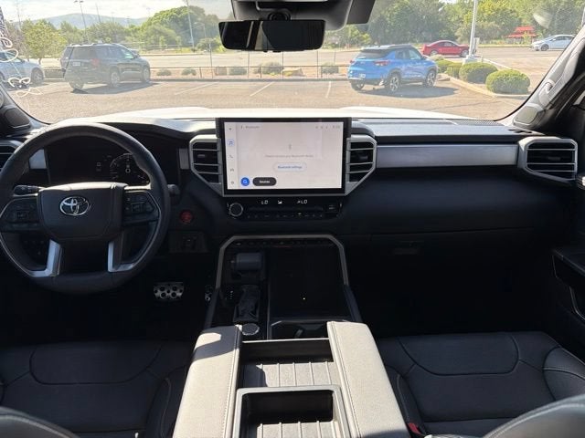 2026 Toyota Tundra 4WD Limited
