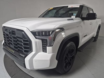 2025 Toyota Tundra Limited Hybrid