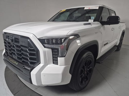 2025 Toyota Tundra Limited Hybrid