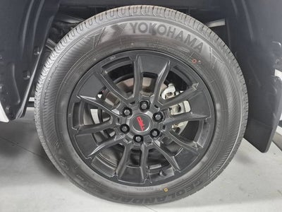 2025 Toyota Tundra Limited Hybrid