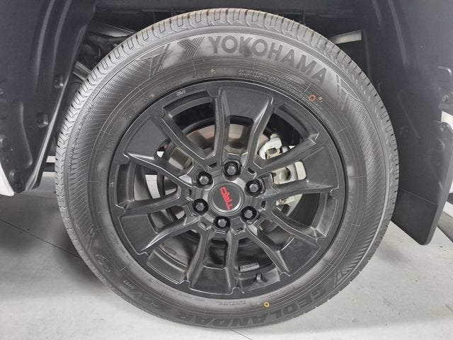 2025 Toyota Tundra Limited Hybrid