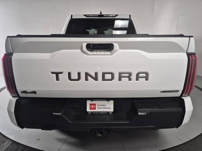 2025 Toyota Tundra Limited Hybrid