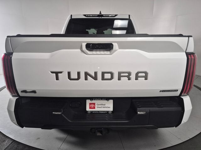 2025 Toyota Tundra Limited Hybrid