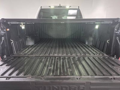 2025 Toyota Tundra Limited Hybrid