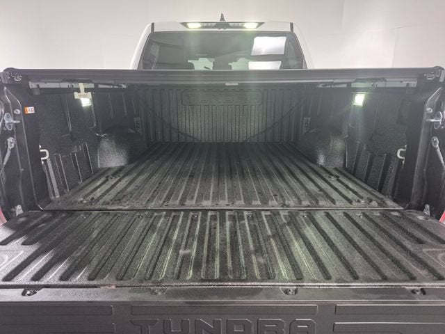 2025 Toyota Tundra Limited Hybrid