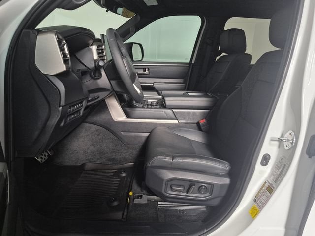 2025 Toyota Tundra Limited Hybrid