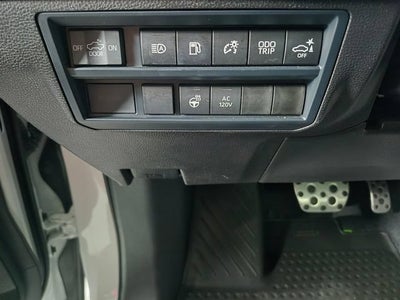 2025 Toyota Tundra Limited Hybrid