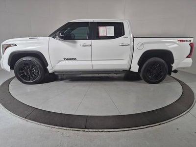 2025 Toyota Tundra Limited Hybrid