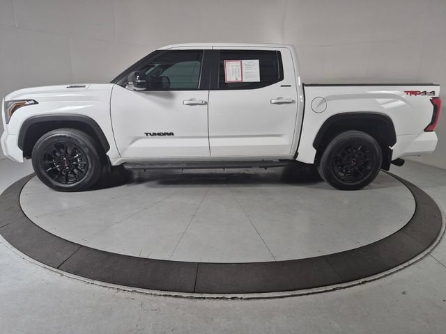 2025 Toyota Tundra Limited Hybrid