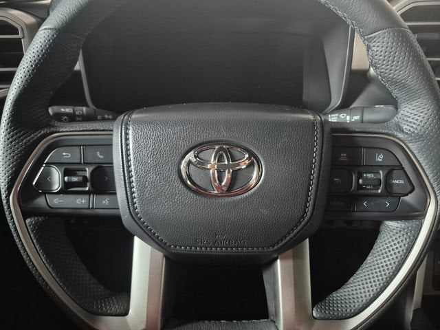 2025 Toyota Tundra Limited Hybrid
