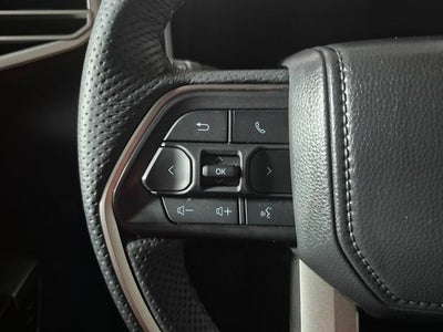 2025 Toyota Tundra Limited Hybrid