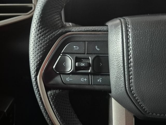 2025 Toyota Tundra Limited Hybrid