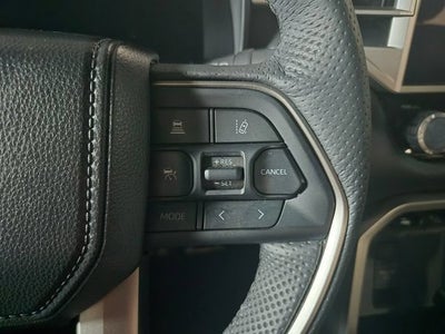 2025 Toyota Tundra Limited Hybrid