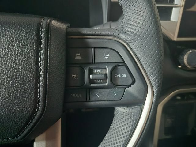 2025 Toyota Tundra Limited Hybrid