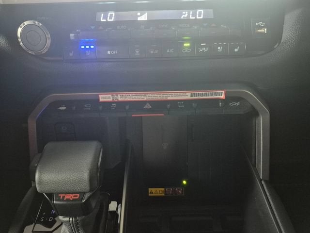 2025 Toyota Tundra Limited Hybrid