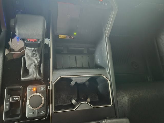 2025 Toyota Tundra Limited Hybrid