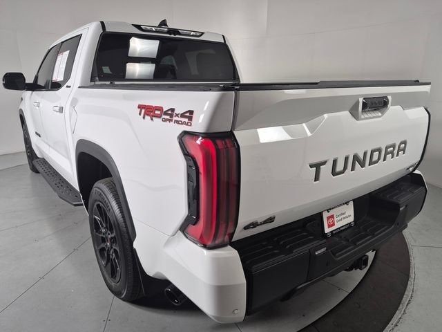 2025 Toyota Tundra Limited Hybrid