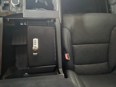 2025 Toyota Tundra Limited Hybrid