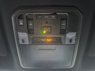 2025 Toyota Tundra Limited Hybrid