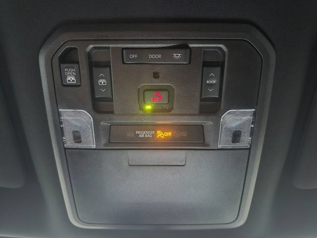 2025 Toyota Tundra Limited Hybrid