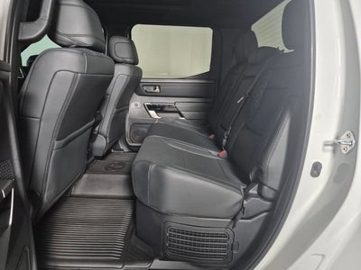 2025 Toyota Tundra Limited Hybrid