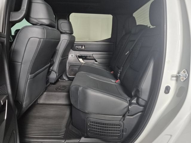 2025 Toyota Tundra Limited Hybrid