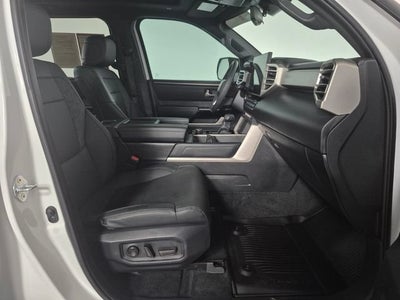 2025 Toyota Tundra Limited Hybrid