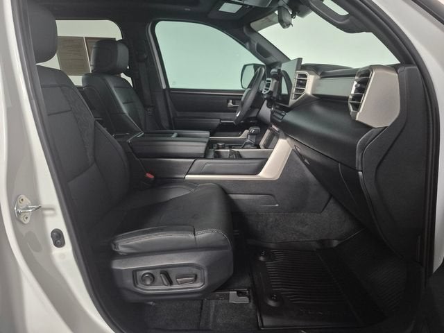 2025 Toyota Tundra Limited Hybrid