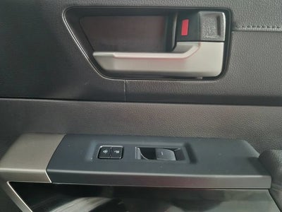 2025 Toyota Tundra Limited Hybrid