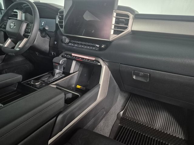 2025 Toyota Tundra Limited Hybrid