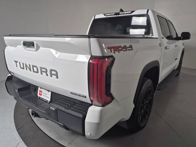2025 Toyota Tundra Limited Hybrid