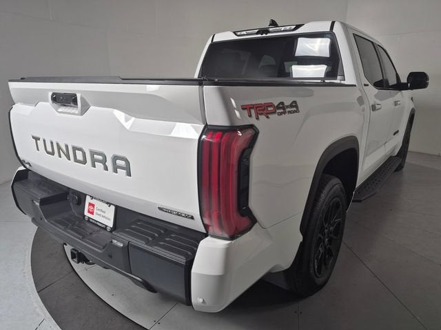 2025 Toyota Tundra Limited Hybrid