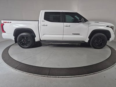2025 Toyota Tundra Limited Hybrid