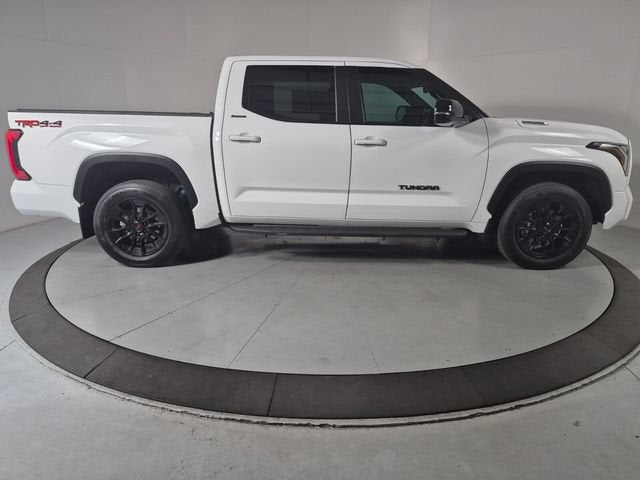 2025 Toyota Tundra Limited Hybrid