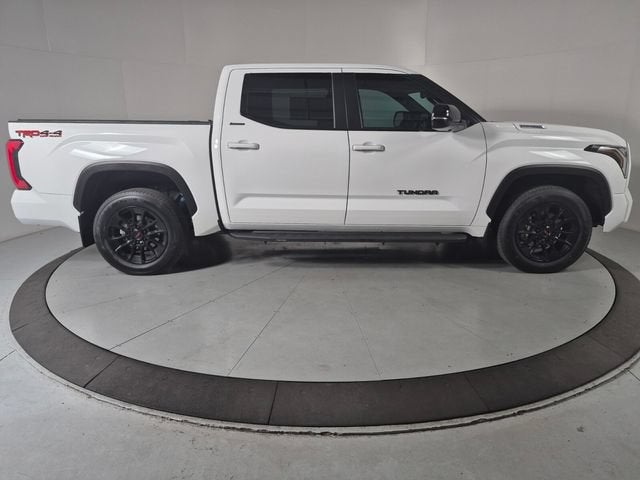 2025 Toyota Tundra Limited Hybrid
