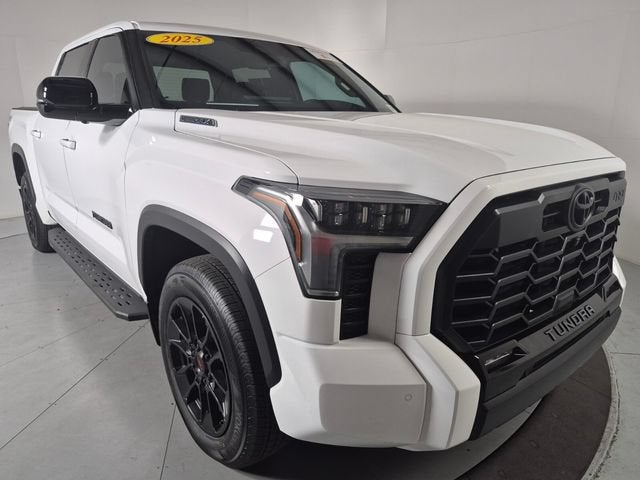 2025 Toyota Tundra Limited Hybrid