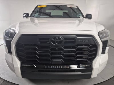 2025 Toyota Tundra Limited Hybrid