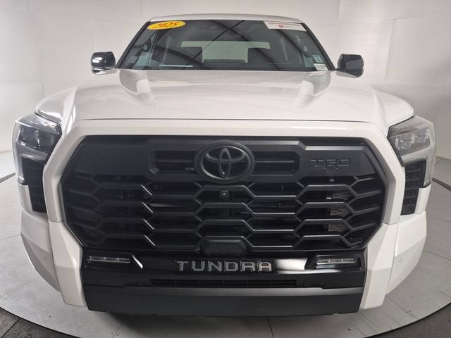 2025 Toyota Tundra Limited Hybrid
