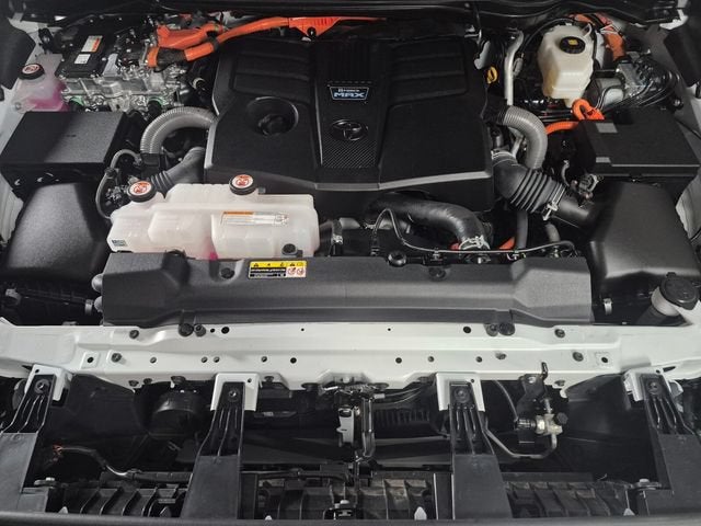 2025 Toyota Tundra Limited Hybrid
