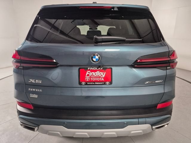 2024 BMW X5 xDrive40i