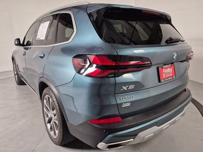 2024 BMW X5 xDrive40i