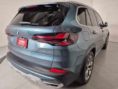 2024 BMW X5 xDrive40i