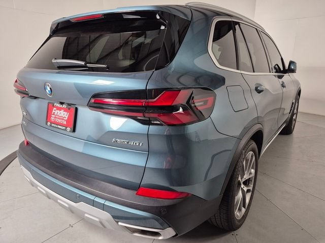 2024 BMW X5 xDrive40i