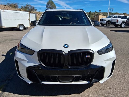 2024 BMW X5 M60i
