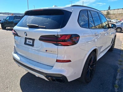 2024 BMW X5 M60i