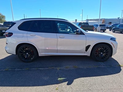 2024 BMW X5 M60i