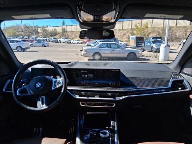 2024 BMW X5 M60i