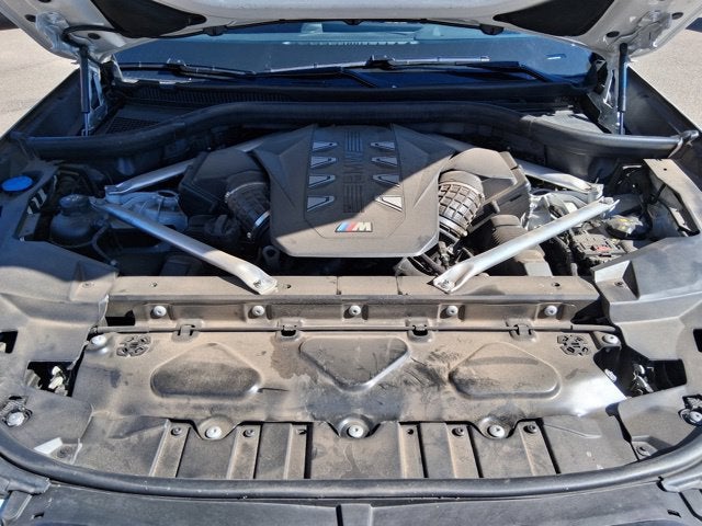 2024 BMW X5 M60i